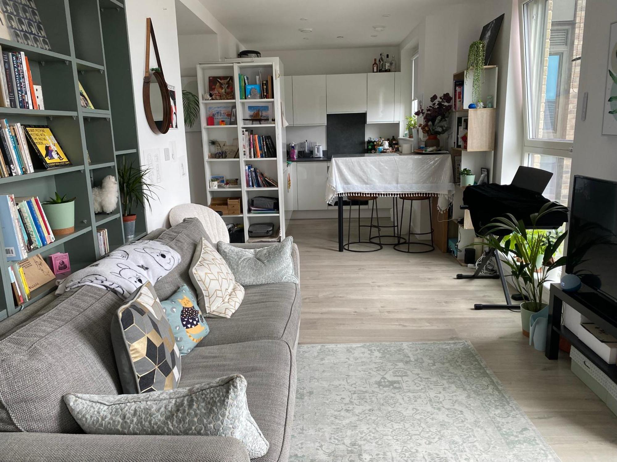 Cozy Flat With Stunning Views Leilighet London Eksteriør bilde