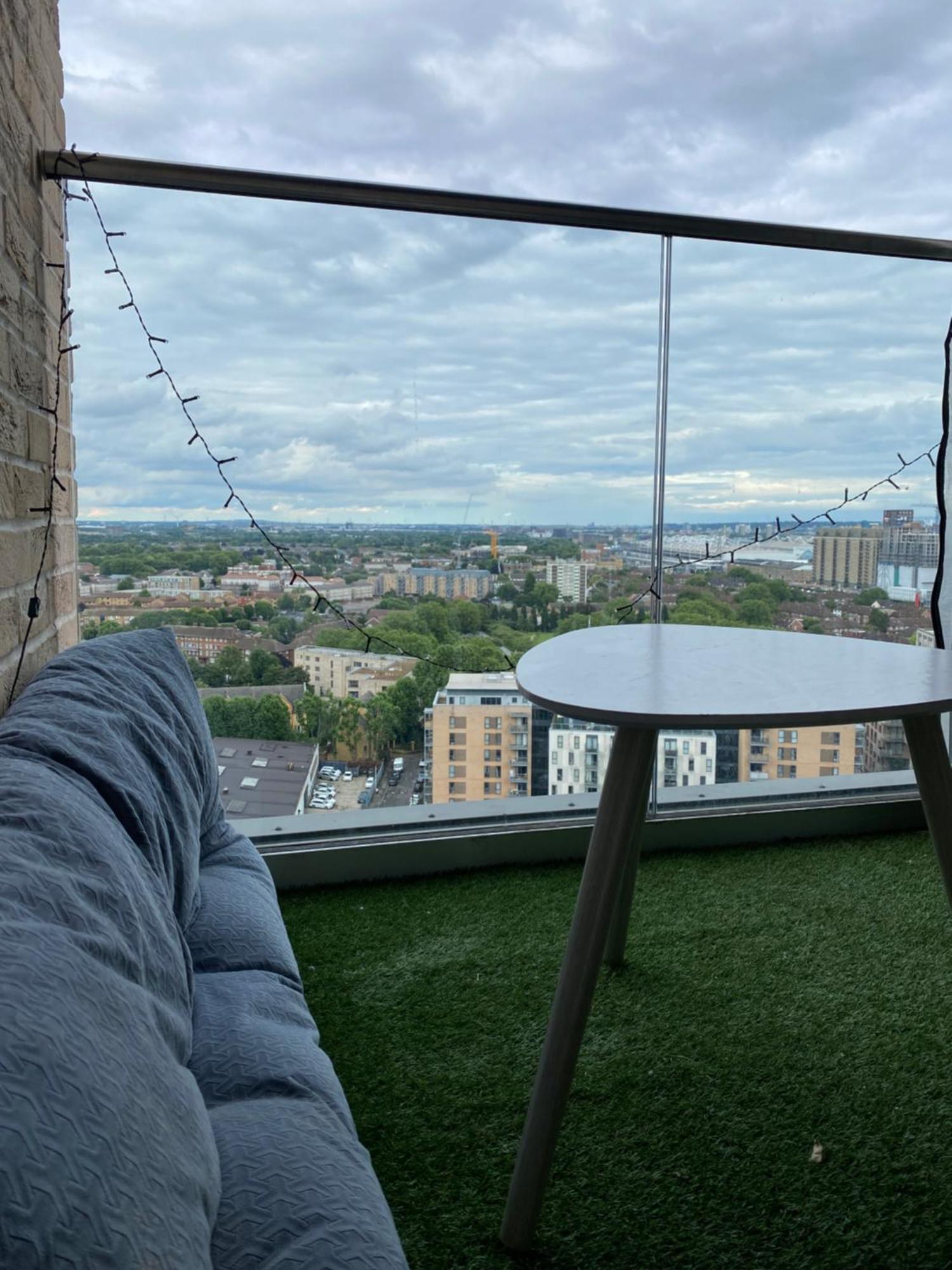 Cozy Flat With Stunning Views Leilighet London Eksteriør bilde